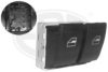 VW 7E0959855A9B9 Switch, window lift